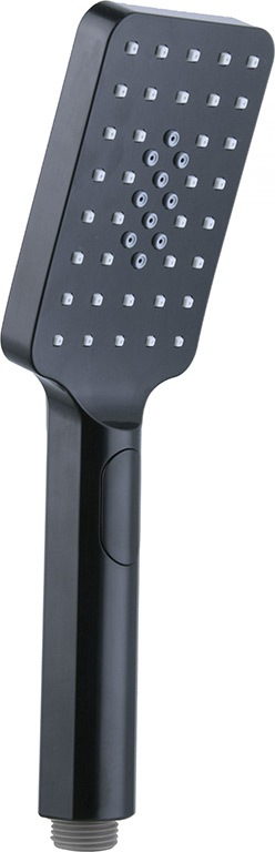 Deante Alpinia Nero zuhanyfej 