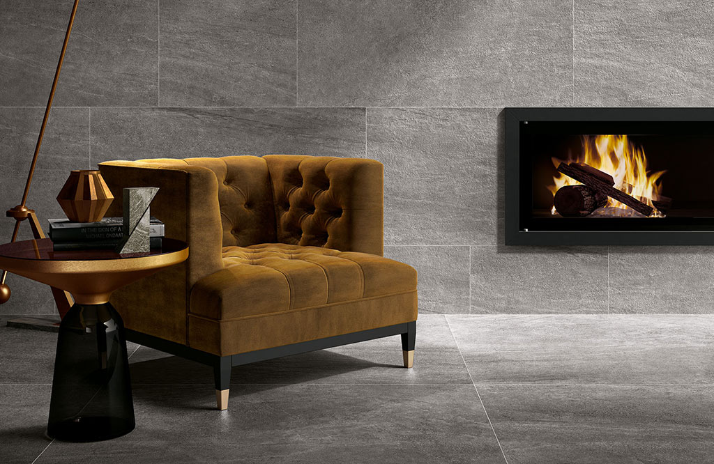 Novabell Aspen Kőhatású járólap 