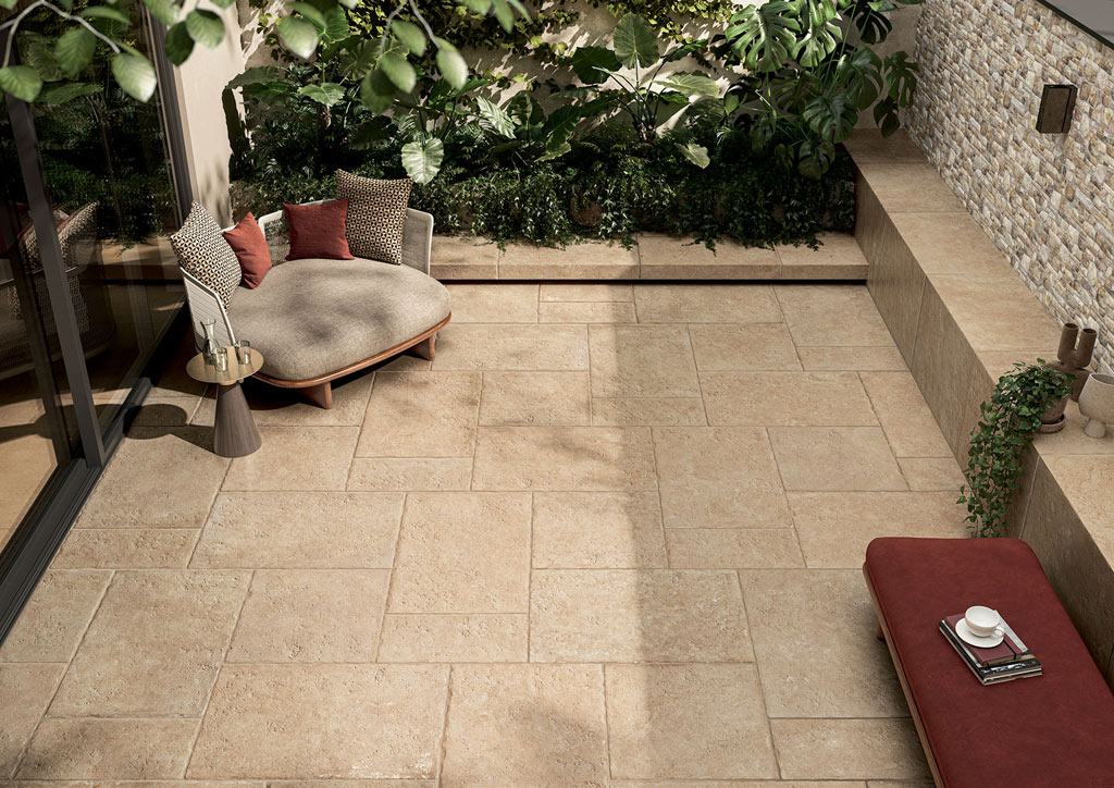 Novabell Lumiére Kőhatású járólap 