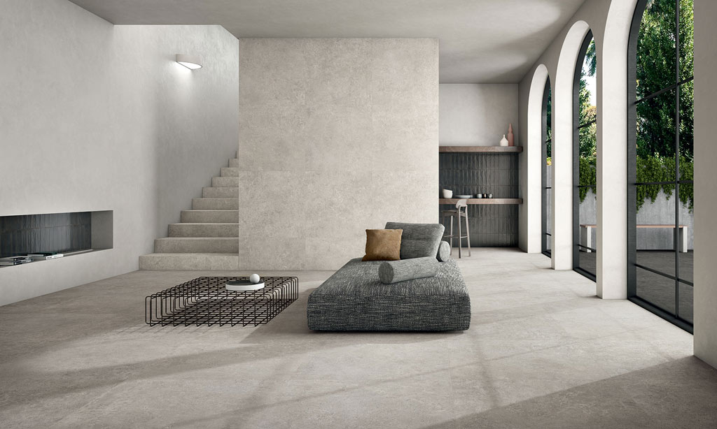 Novabell Lounge Kőhatású járólap 