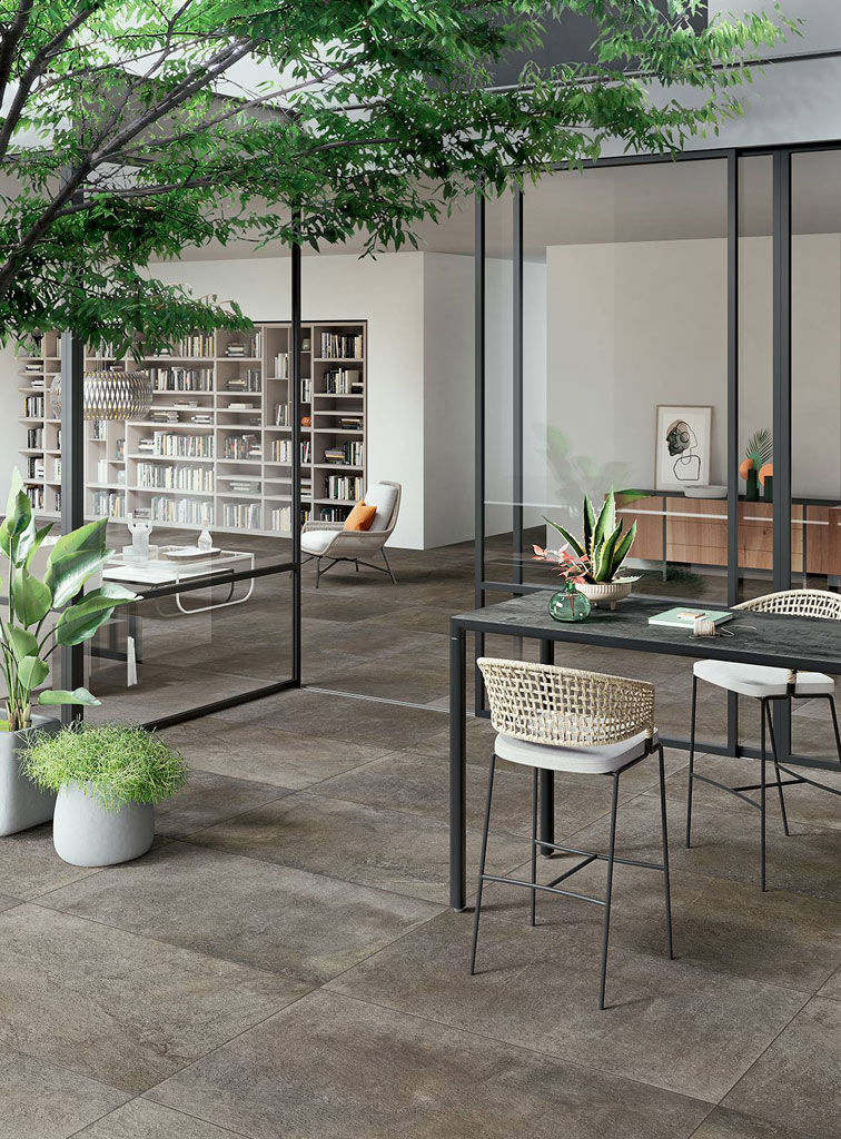 Panaria Pierre Des Reves falburkolatok és padlólapok