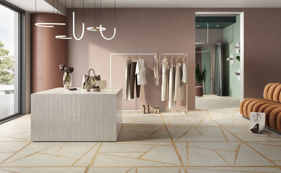 Pastorelli Mindwalk Kőhatású járólap 