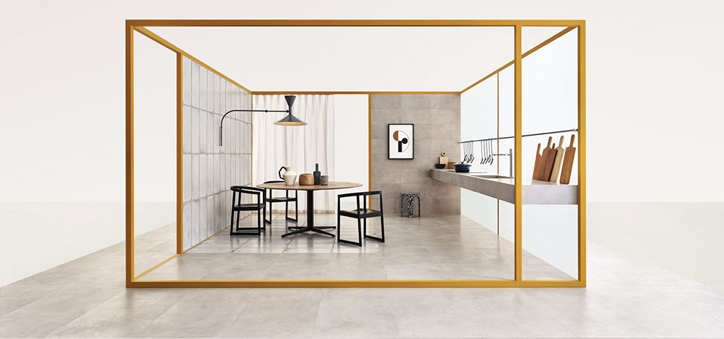 Ceramiche Piemme Shades Kőhatású járólap 