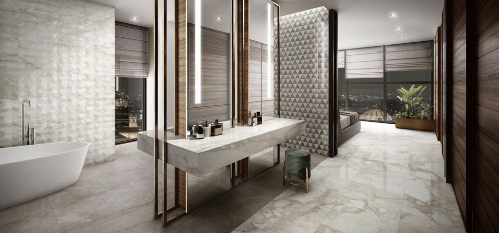 Ceramiche Piemme Majestic Kőhatású járólap 