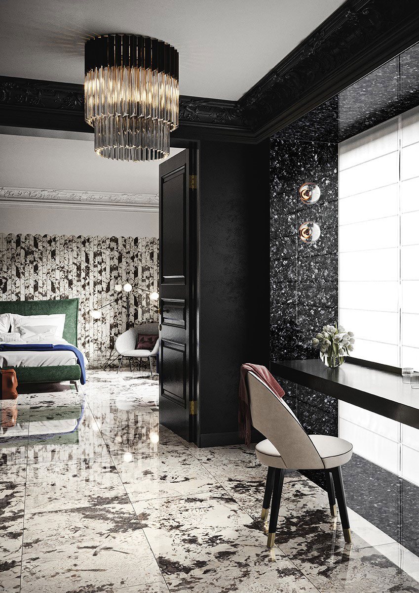 Ceramiche Piemme Opulence Kőhatású járólap 