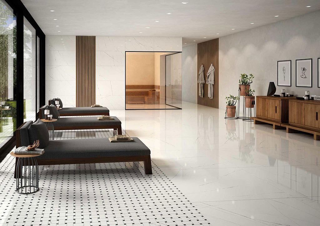 Polis Lineae Kőhatású járólap 