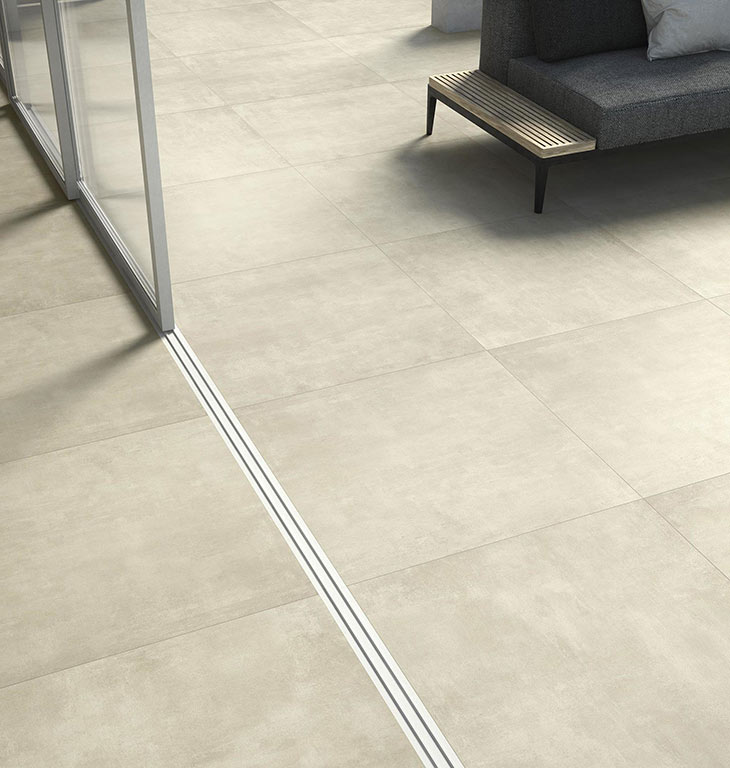 Polis Tex Kőhatású járólap 