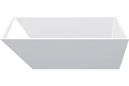 Polysan Herhis Térben álló kád 170 x 72 cm