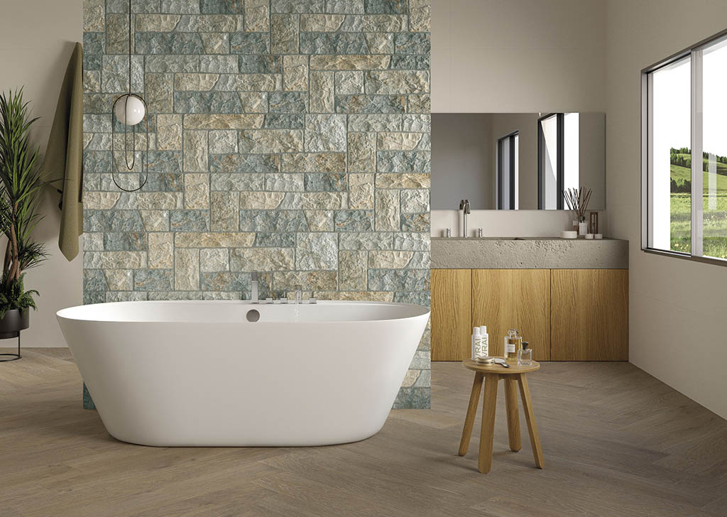 Porcelánicos HDC Amazonia 389 Falburkolat 