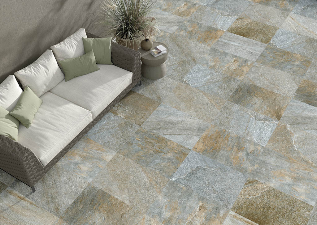 Porcelánicos HDC Amazonia 465 Kőhatású járólap