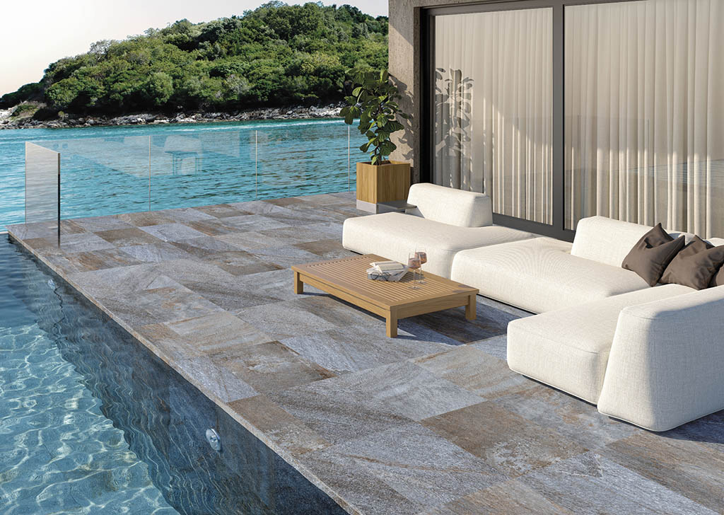 Porcelánicos HDC Amazonia 465 Kőhatású járólap