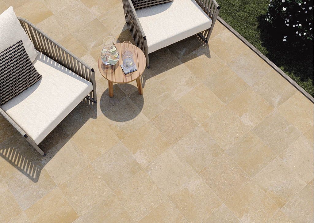 Porcelánicos HDC Argile Kőhatású járólap 