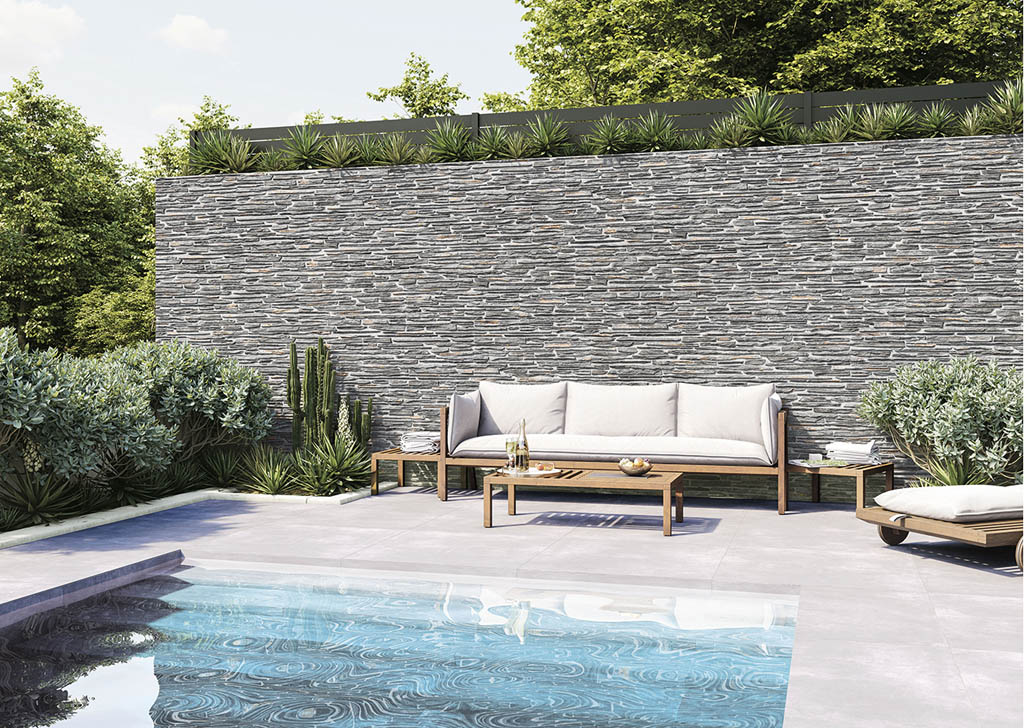 Porcelánicos HDC Arinsal Falburkolat 