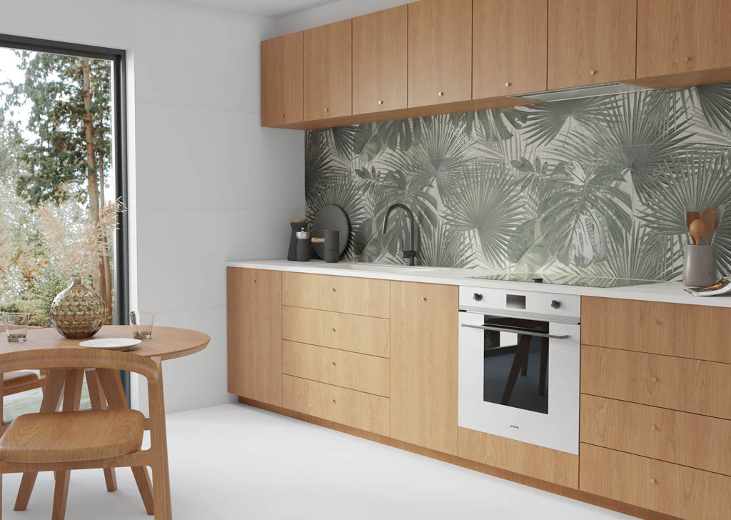 Porcelánicos HDC Colores Konyhai burkolólap