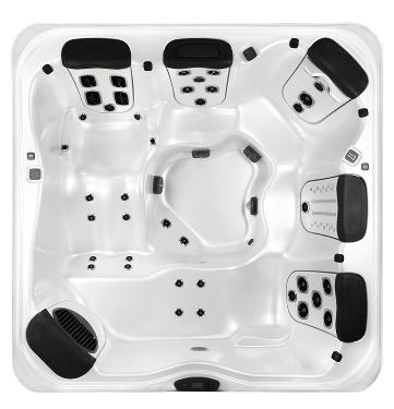 Villeroy & Boch Premium Line A8D Jakuzzi