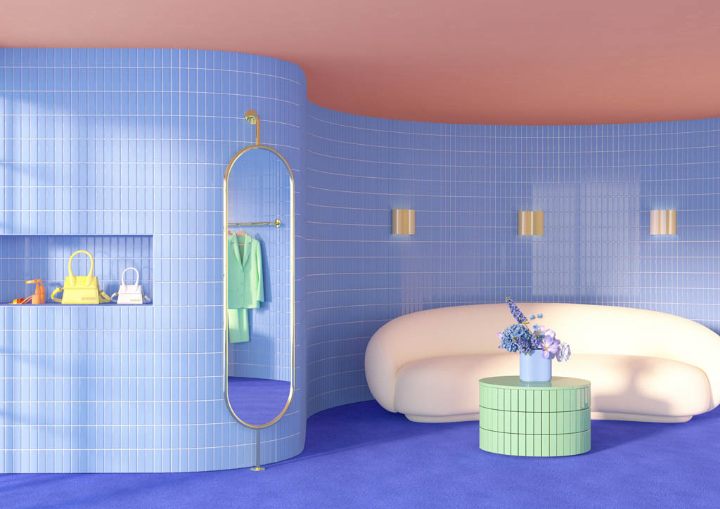 Quintessenza Fargblock 5×15 Falburkolat