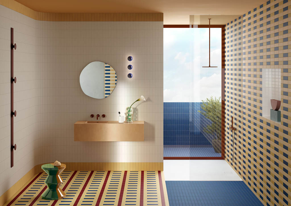 Quintessenza Fargblock 5×15 Falburkolat