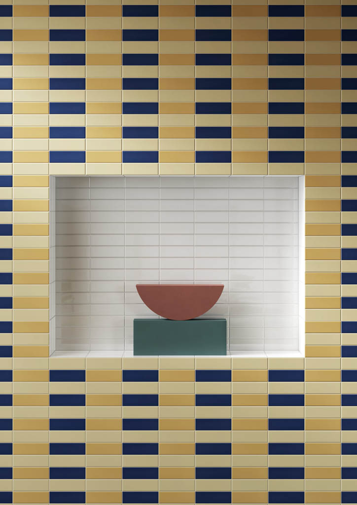 Quintessenza Fargblock 5×15 Falburkolat