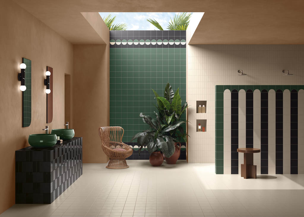 Quintessenza Fargblock 5×15 Falburkolat 