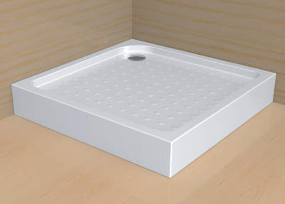 Radaway zuhanytálca Radaway Rodos C 90x90