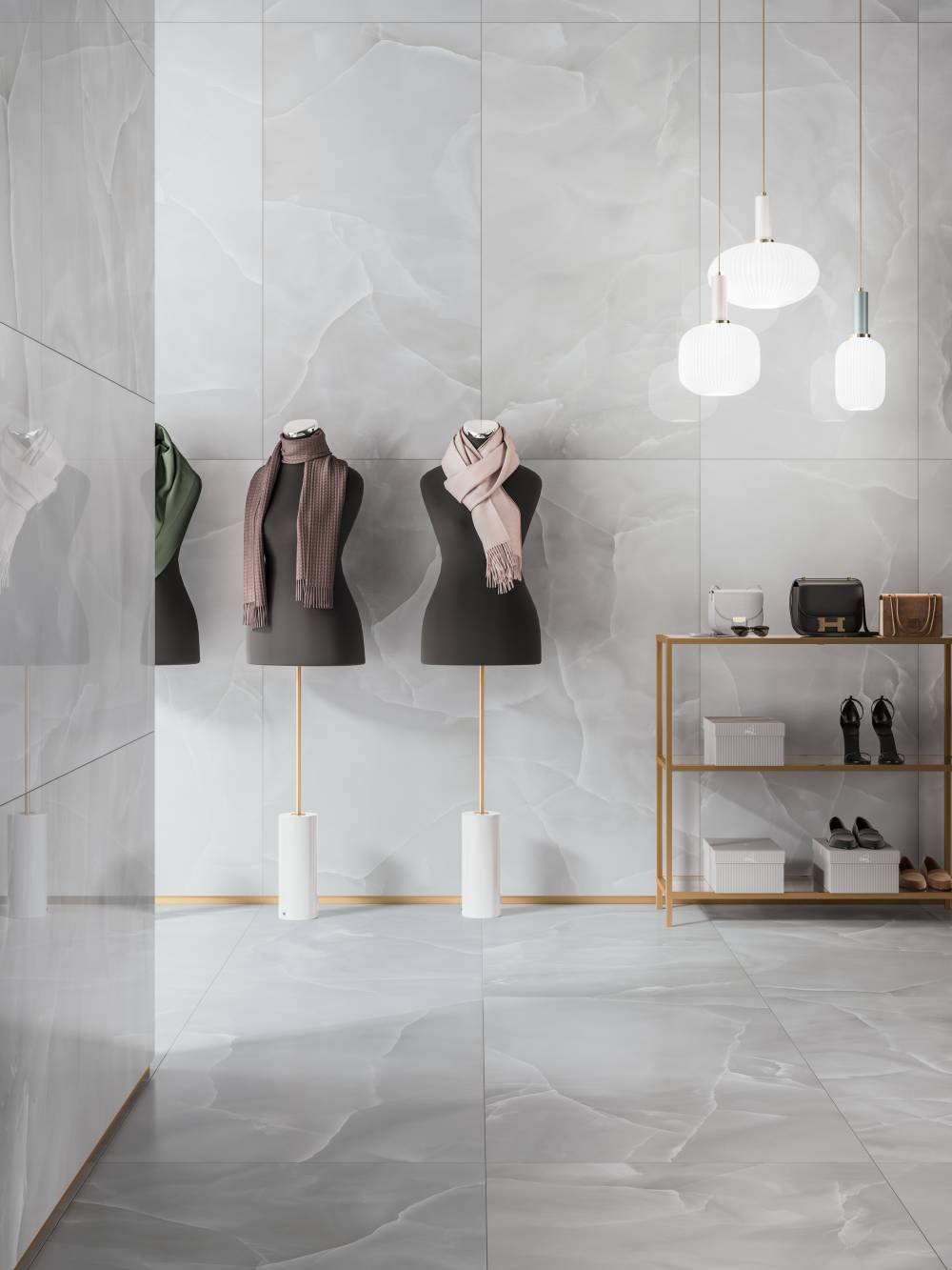 Refin Prestigio Onyx Falburkolat 