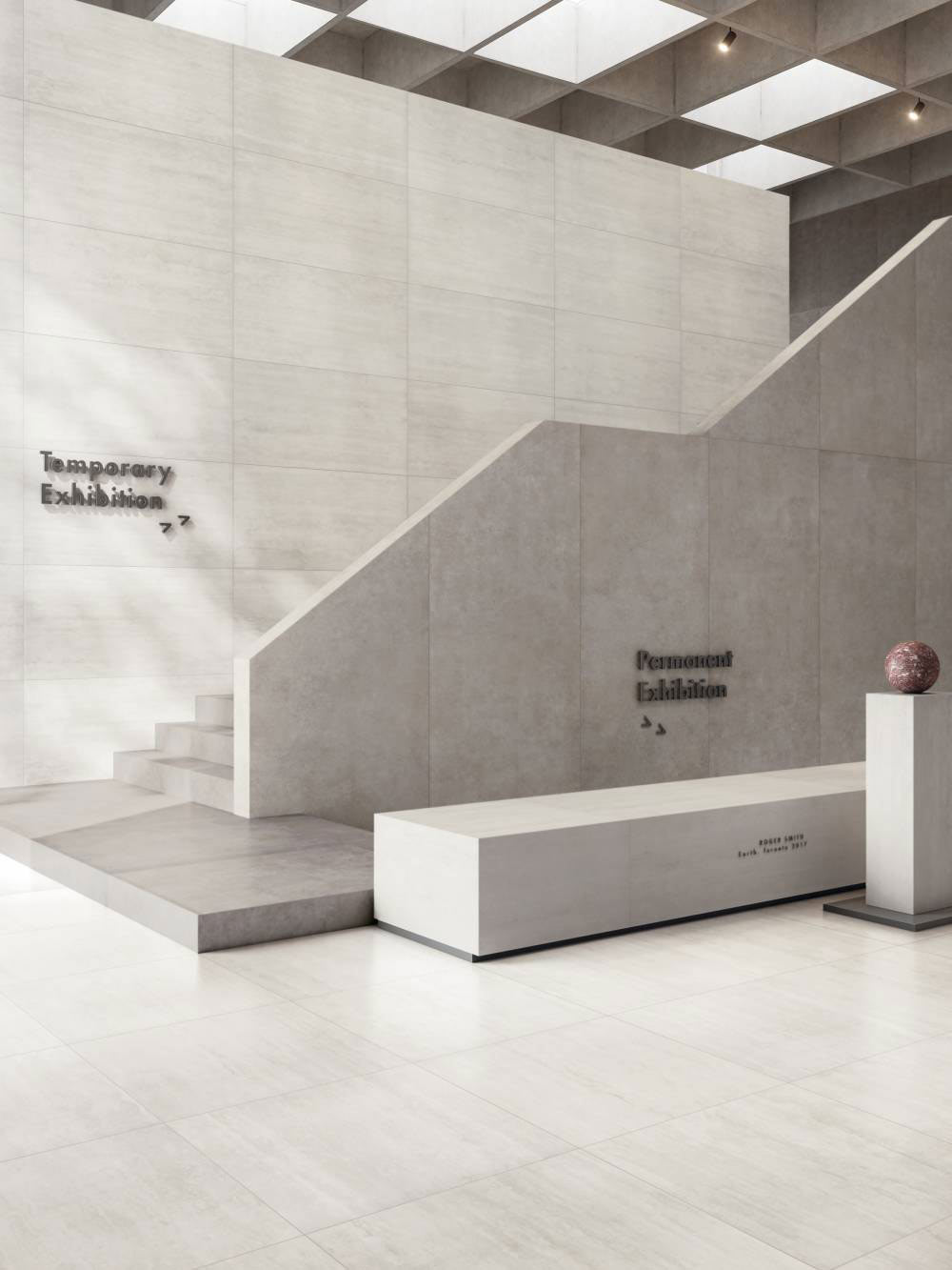 Refin Ceramiche Prestigio Travertino Falburkolat