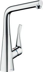 Hansgrohe Metris M71 Egykaros konyhai csaptelep 320 