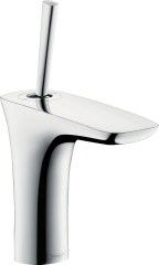 Hansgrohe PuraVida Egykaros mosdócsaptelep 110 automata lefolyó-garnitúrával 