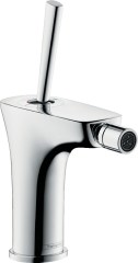 Hansgrohe PuraVida Egykaros bidécsaptelep automata lefolyó-garnitúrával 