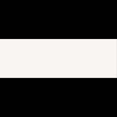 Cersanit Ecosta White Inserto Stripes Silver WD473-001 dekorcsempe 25 x 75