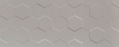 Tubadzin Elementary Grey Hex Str falicsempe 74,8 x 29,8
