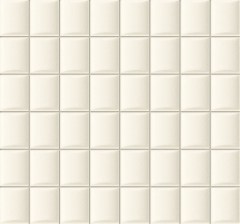 Tubadzin Elementary White mozaik 32,1 x 30