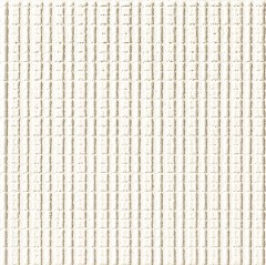 Tubadzin Elementary Patch White Str dekorcsempe 14,8 x 14,8