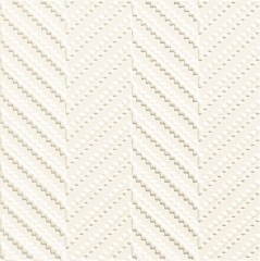 Tubadzin Elementary Patch White Str dekorcsempe 14,8 x 14,8