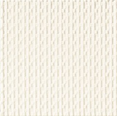 Tubadzin Elementary Patch White Str dekorcsempe 14,8 x 14,8