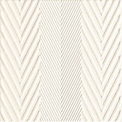 Tubadzin Elementary Patch White Str dekorcsempe 14,8 x 14,8