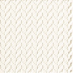 Tubadzin Elementary Patch White Str dekorcsempe 14,8 x 14,8
