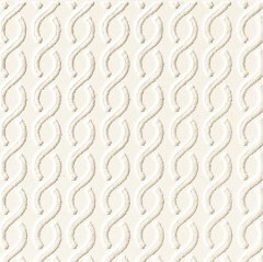 Tubadzin Elementary Patch White Str dekorcsempe 14,8 x 14,8