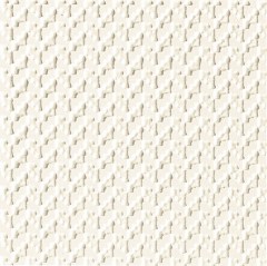 Tubadzin Elementary Patch White Str dekorcsempe 14,8 x 14,8