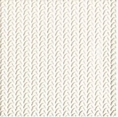 Tubadzin Elementary Patch White Str dekorcsempe 14,8 x 14,8