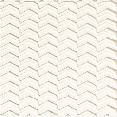 Tubadzin Elementary Patch White Str dekorcsempe 14,8 x 14,8