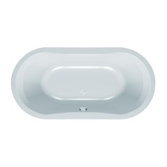Kolpa San Siris-Fs Ovális Térben álló kád 178 x 88 cm