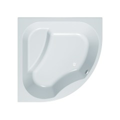 Kolpa San Swan Sarokkád 160 x 160 cm