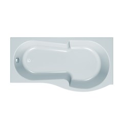 Kolpa San Arabela-B Aszimmetrikus kád 170 x 90 cm