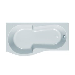 Kolpa San Arabela-J Aszimmetrikus kád 170 x 90 cm