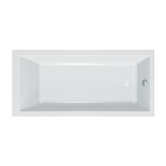 Kolpa San Figaro Egyenes kád 160 x 80 cm