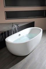 Polysan Zasu Térben álló kád 180 x 81 cm