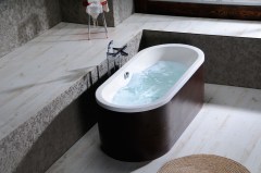 Polysan Viva Ow Térben álló kád 175 x 80 cm