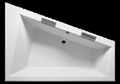 Riho Doppio 180 Aszimmetrikus kád