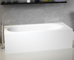 Riho Madrid Térben álló kád 180 x 85 cm